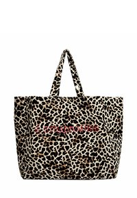 Stradivarius LEOPARD Shopping bag Zalando