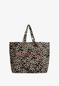 Stradivarius LEOPARD Shopping bag Zalando