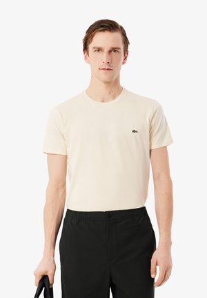 T-shirt basic - sand