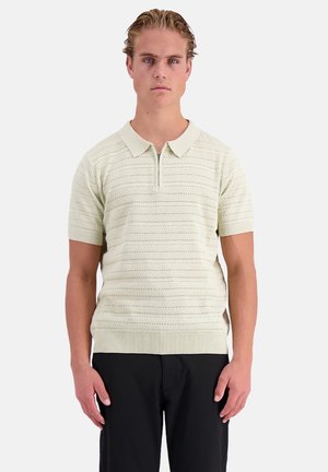 Polo shirt - grey