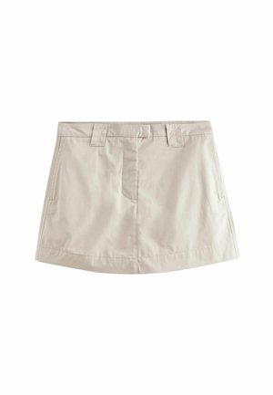 REGULAR FIT - Šorti - stone