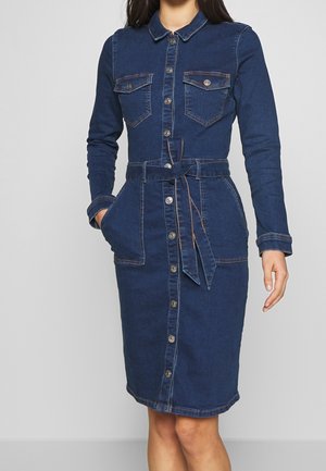 Robe en jean - blue denim