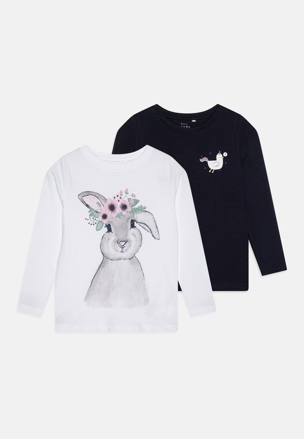 NMFVIX 2 PACK - Langarmshirt