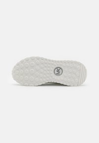 Michael Kors MILES TRAINER - Sneakers low - optic white