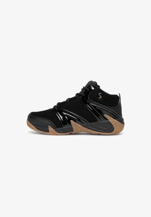 Shaq, SHAQ SNEAKERS MEN'S BLACK DEVASTATOR AQ95010M-B - Sneaker low - black