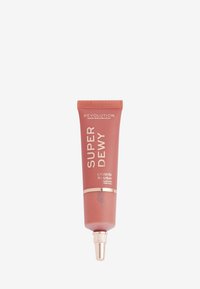 Makeup Revolution SUPERDEWY LIQUID BLUSH - Rouge - flushing for you
