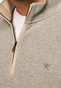 Hackett London Sudadera - light grey