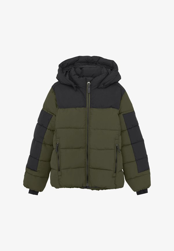 COJACKET - QUILT - Winter jacket - grape leaf