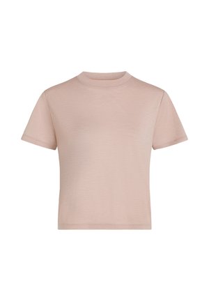 icebreaker, 150 LIGHT WEIGHT TECH LITE - Camiseta básica - pink quartz