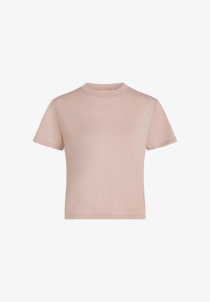icebreaker, 150 LIGHT WEIGHT TECH LITE - Camiseta básica - pink quartz
