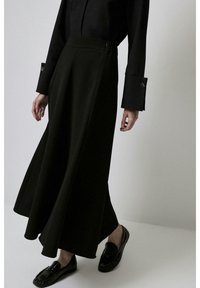 Maxi skirt - Black