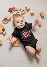 Henry Tiger CARS WAKE UP AWESOME - Body - black