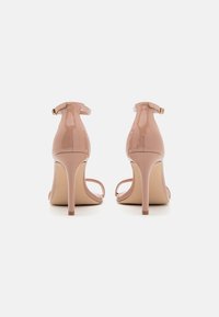 Madden Girl BRAZEN - Sandaletter - dark nude