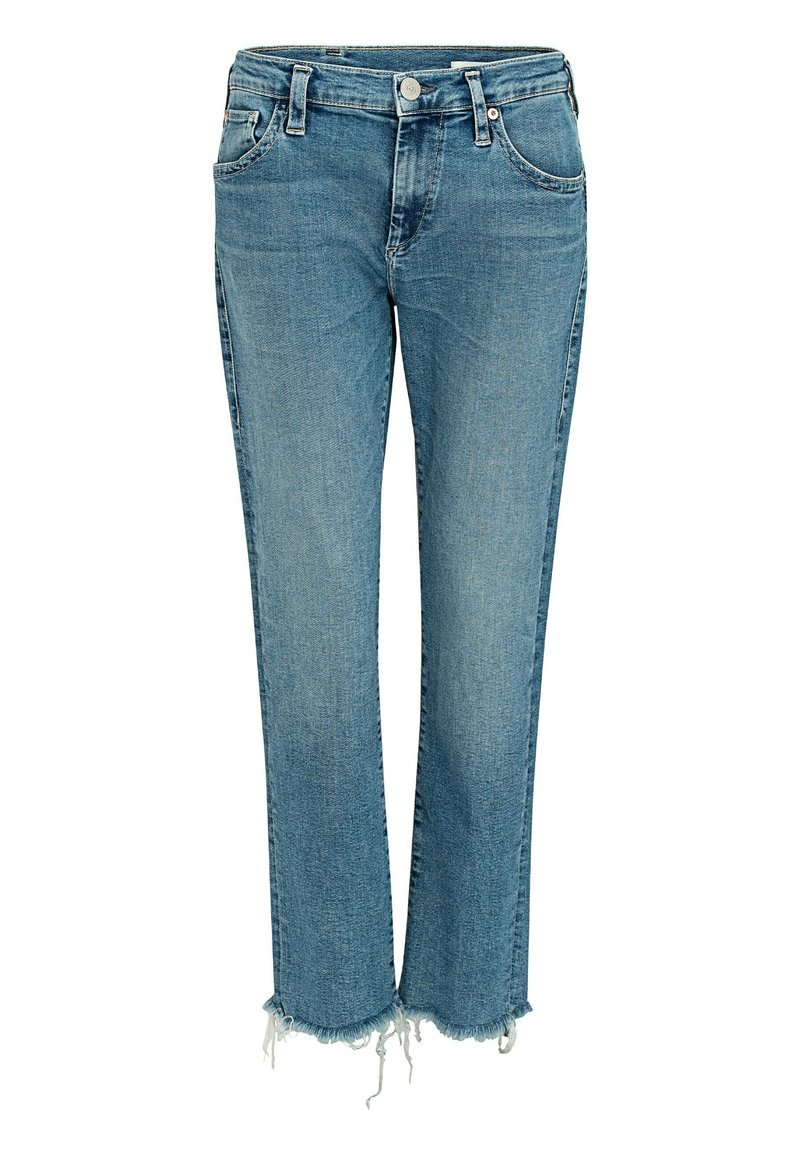 True Religion Jeans Tapered Fit blauw True Religion Jeans Tapered Fit blauw