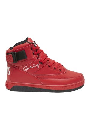 REBOUND CORE 33 HI - Sneaker high - red black white