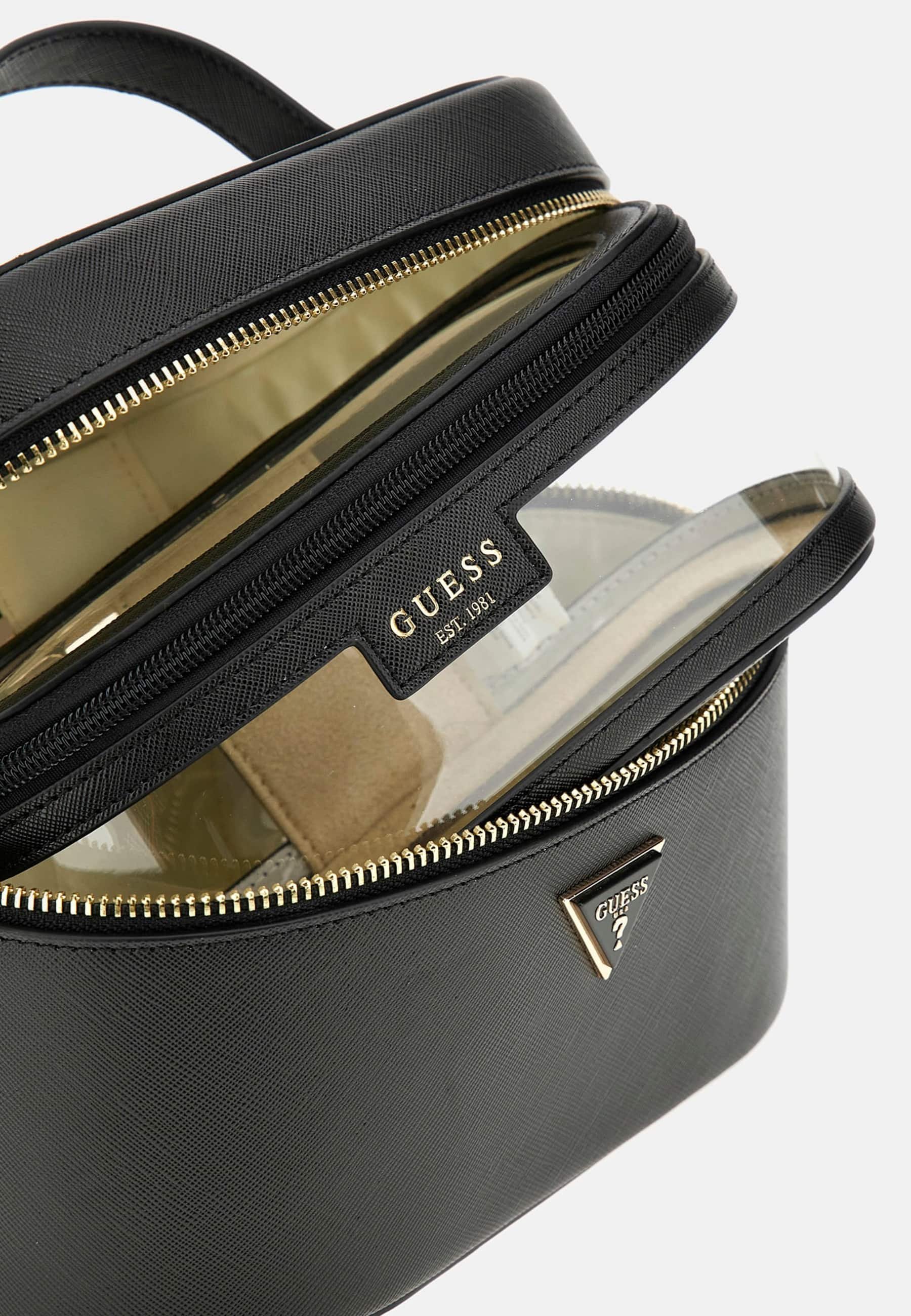 Les Mis-inspirierte Kosmetiktasche Aus Segeltuch Mit Reißverschluss – Stylisch & Praktisch