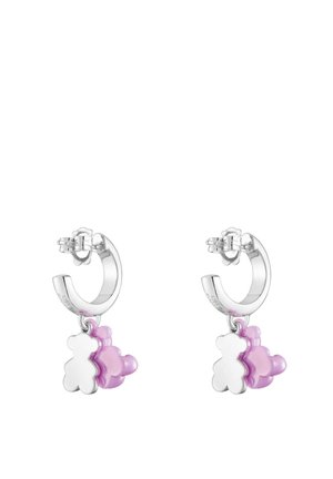 BOLD BEAR - Pendientes - lilac