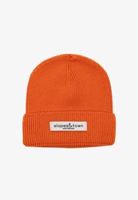 Niet geselecteerd, sunset orange