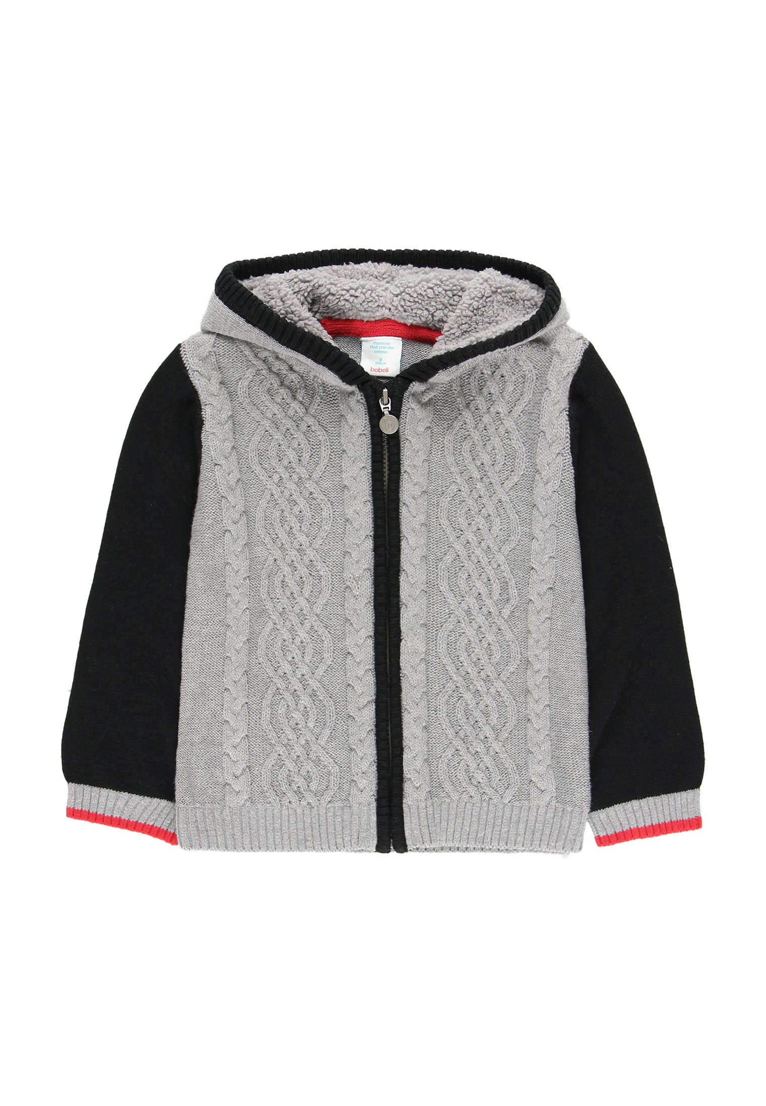 Boboli Vest - grey/grijs - Zalando.nl