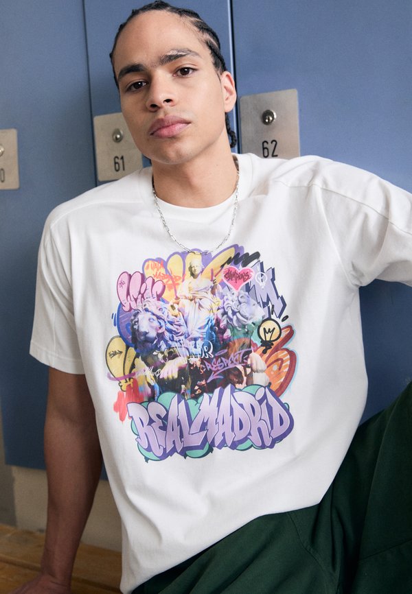 REAL MADRID - Vereinsmannschaften