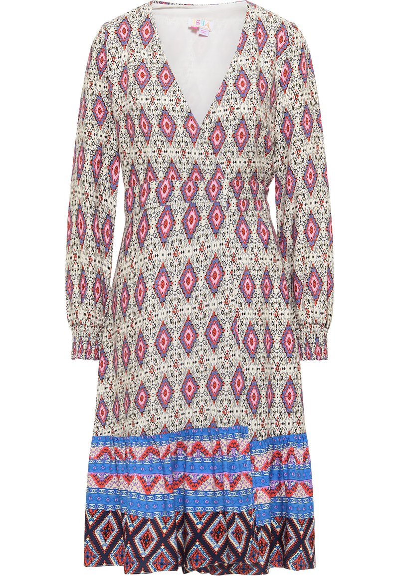 IZIA Jurk blauw IZIA Jurk blauw