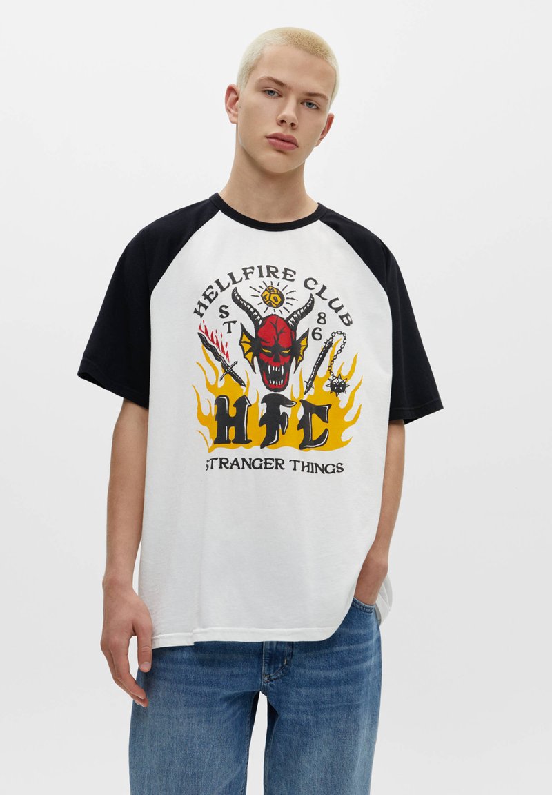 Pull And Bear Stranger Things
