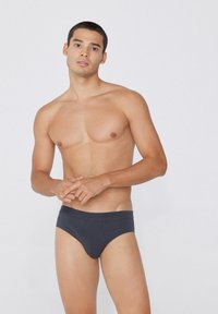 Tezenis ECO - Slip - dunkelgrau grigio scuro