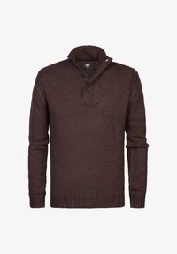 Geselecteerd, dark burgundy