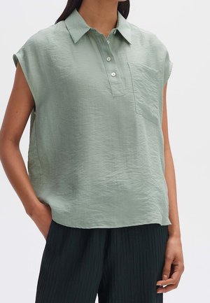 Blouse - green