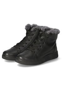 ara Snowboot/Winterstiefel - schwarz