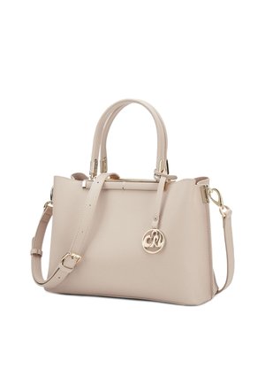 OLIVE - Borsa a mano - nude