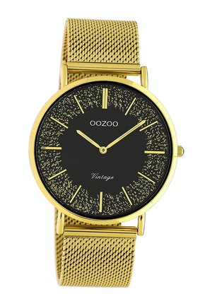 ANALOG - Montre - goldfarben