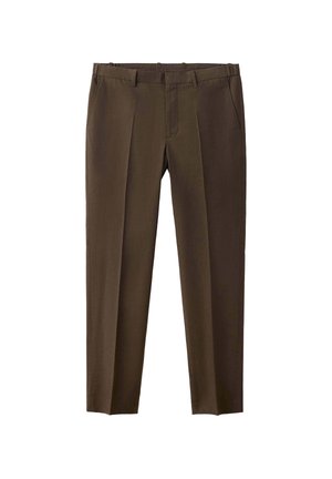 Mango, ADULT - Chino - brown
