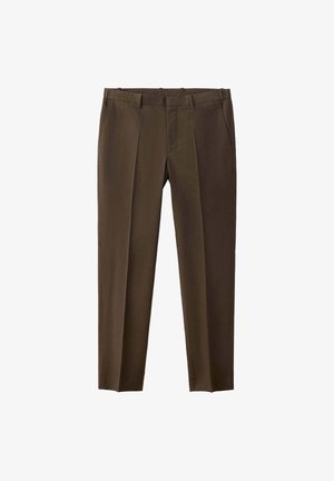 Mango, ADULT - Chino - brown