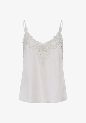 Cream, CRANNA - Top - perfectly pale