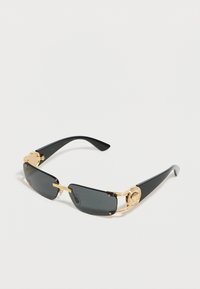 Seleccionado, gold-coloured/dark grey