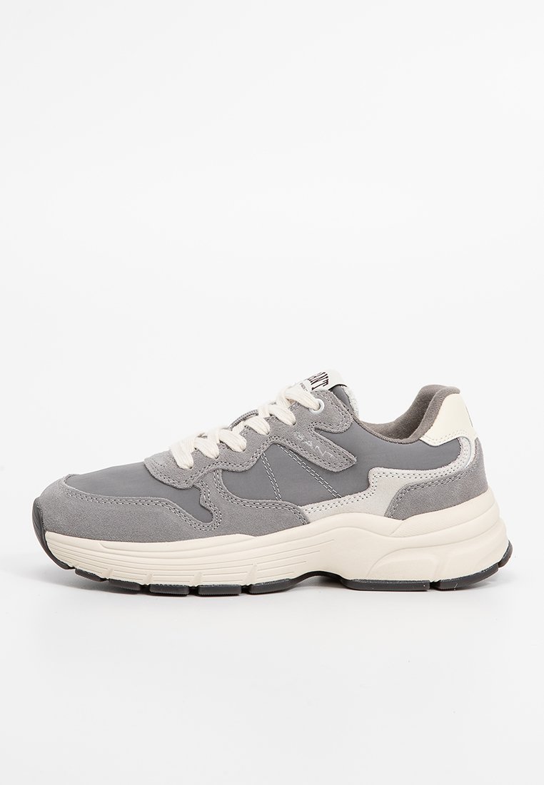 Gant Sneakers laag grijs Gant Sneakers laag grijs