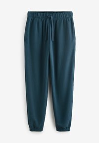 Next SOFT  LONG SLEEVE SET REGULAR FIT - Pidžame - teal blue