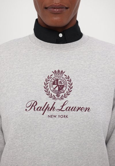Polo Ralph Lauren STANDARD LONG SLEEVE - Sudadera - andover