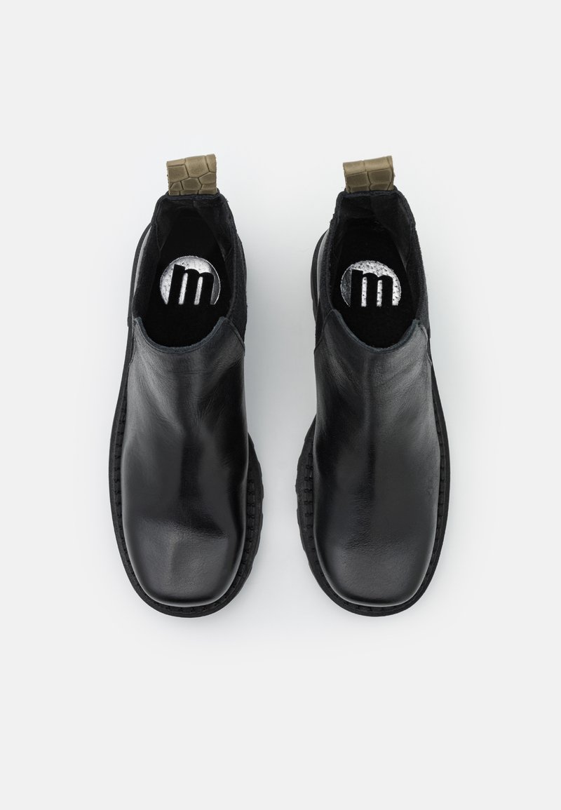 Damen Ankle Boots | mtng SQUARE Plateaustiefelette ruganito/schwarz - RB05293 Damen Ankle Boots | mtng SQUARE Plateaustiefelette ruganito/schwarz - RB05293