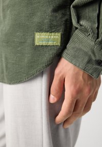 Scotch & Soda REGULAR FIT SHIRT - Chemise - thyme