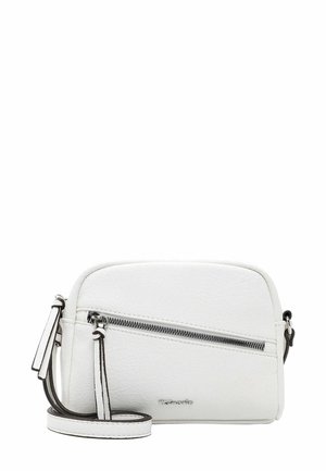 ALESSIA - Cross body bag - white