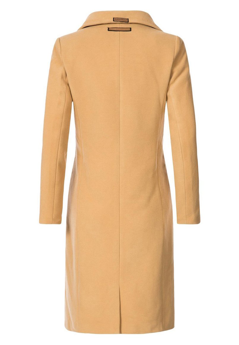 Navahoo MIRENAA - Abrigo De Invierno - Beige