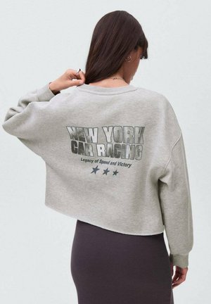 TEEN - Sweatshirt - light heather grey