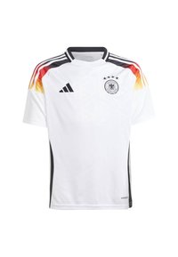 adidas Performance - GERMANY HOME - Football shirt - white Thumbnail Image 1