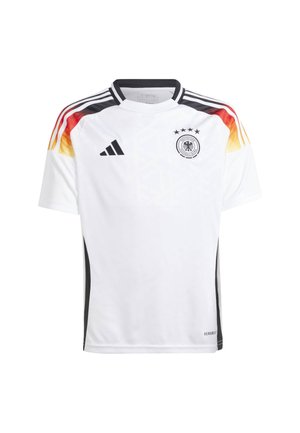 GERMANY HOME - Fotbollströjor - white