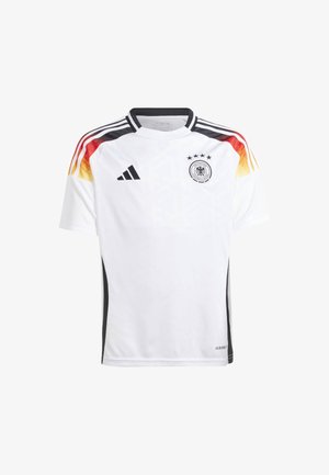 adidas Performance GERMANY 24 HOME KIDS - Fotbollströjor - white