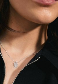Pilgrim CONNECT CRYSTAL - Halskæder - silver plated