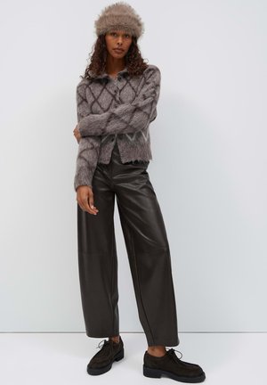 OPUS, SOFT TOUCH - Hat - light mocca