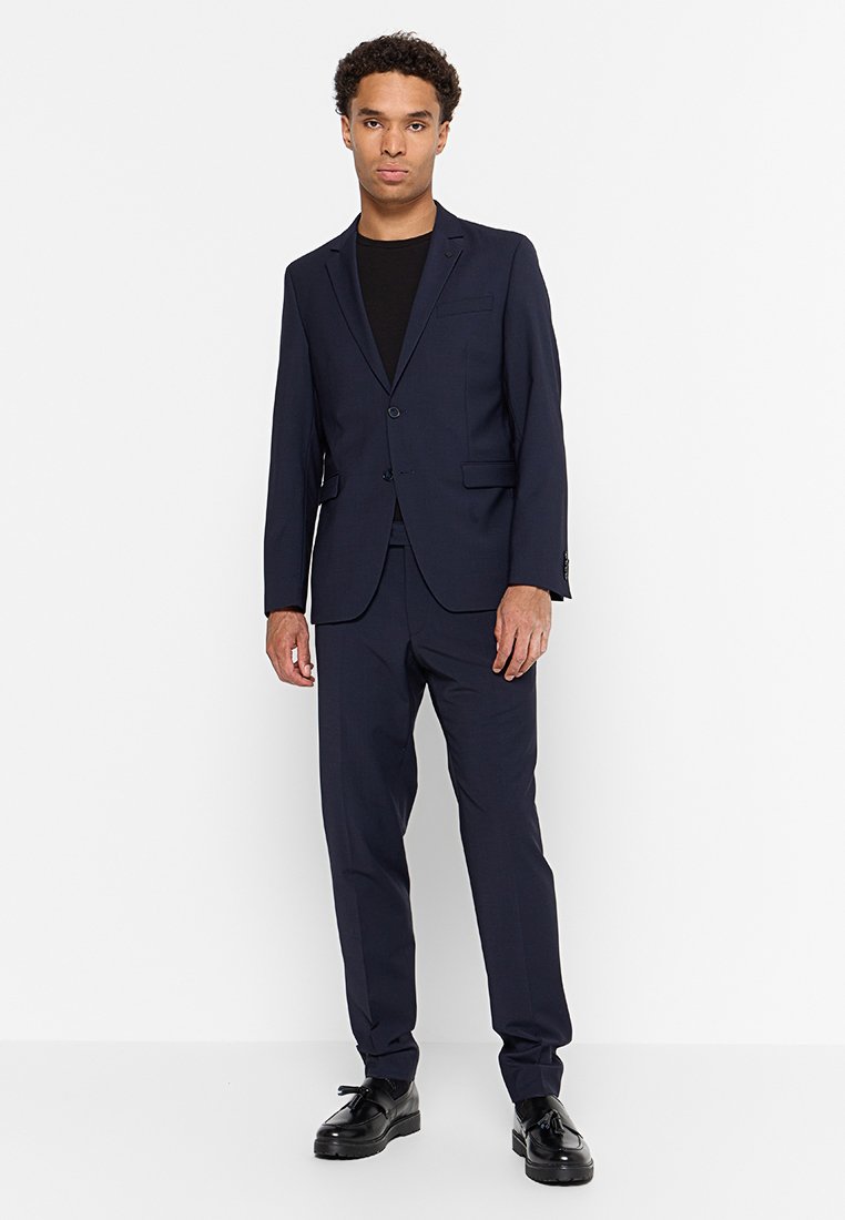 Karl Lagerfeld Kostuum donkerblauw